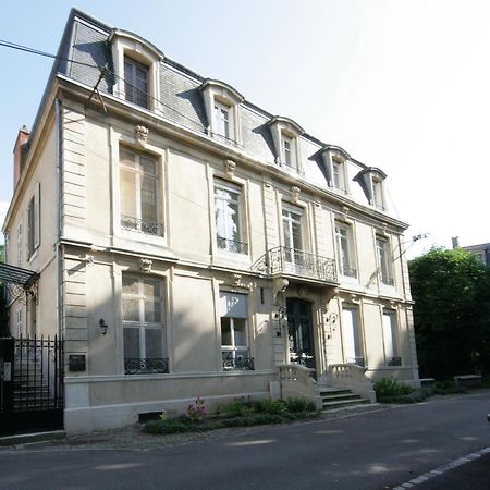L'Hotel Particulier - Appartements D'Hotes Nancy Luaran gambar