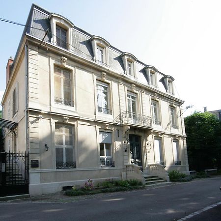 L'Hotel Particulier - Appartements D'Hotes Nancy Luaran gambar