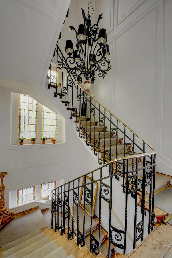 L'Hotel Particulier - Appartements D'Hotes Nancy Luaran gambar