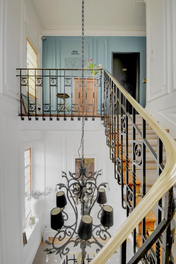 L'Hotel Particulier - Appartements D'Hotes Nancy Luaran gambar