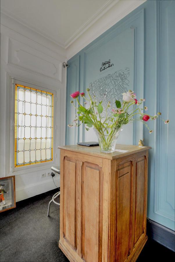 L'Hotel Particulier - Appartements D'Hotes Nancy Luaran gambar