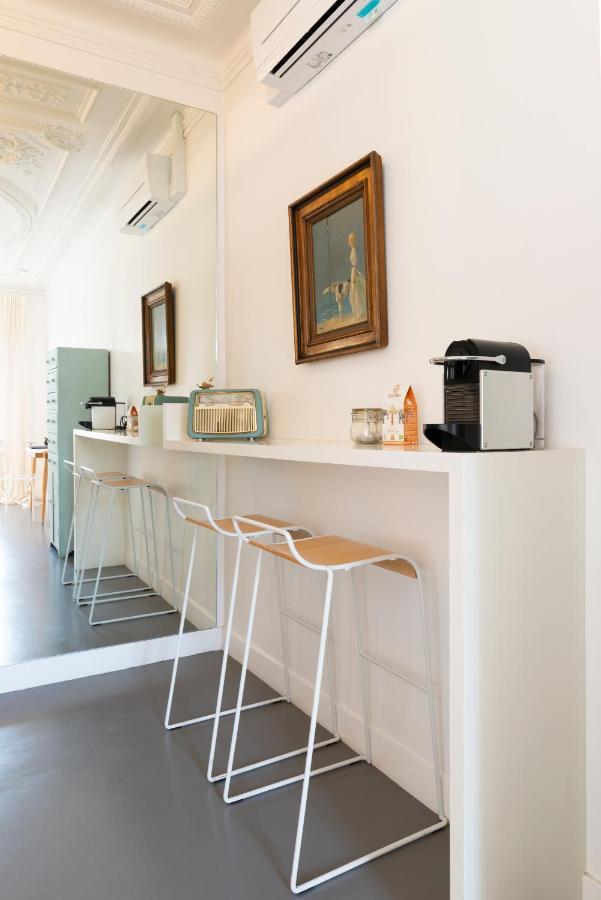 L'Hotel Particulier - Appartements D'Hotes Nancy Luaran gambar