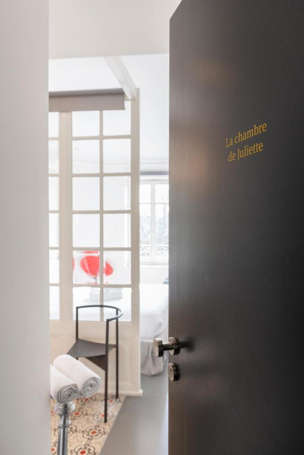 L'Hotel Particulier - Appartements D'Hotes Nancy Luaran gambar