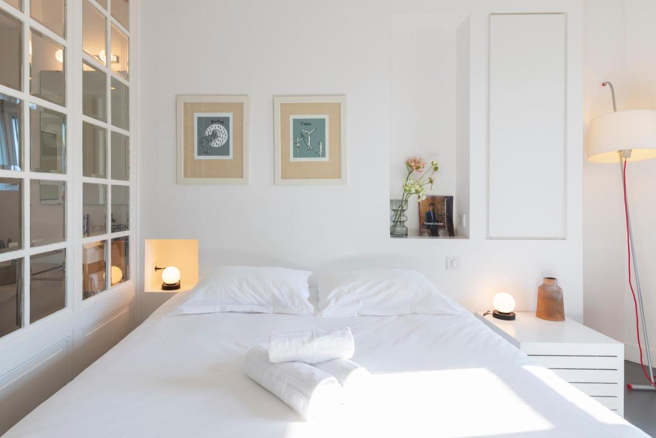 L'Hotel Particulier - Appartements D'Hotes Nancy Luaran gambar