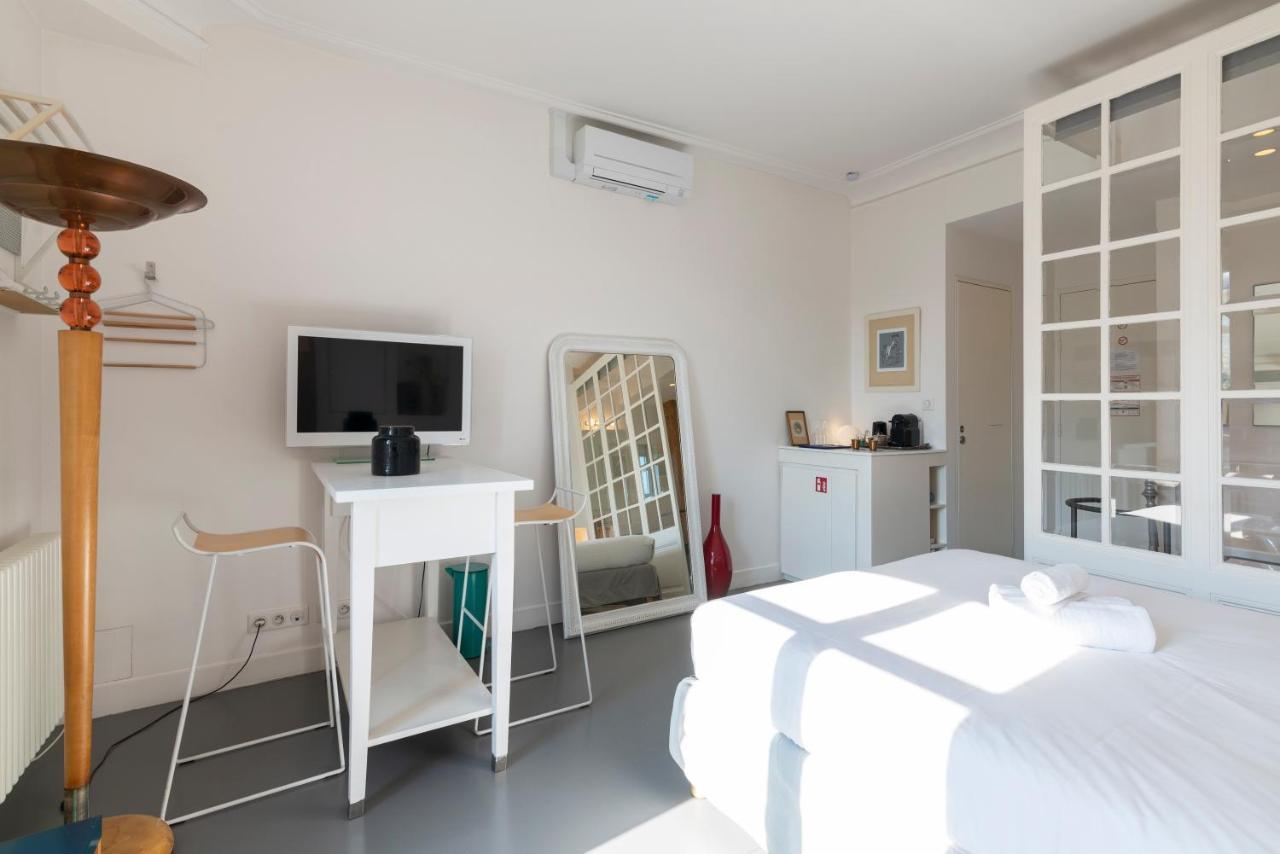 L'Hotel Particulier - Appartements D'Hotes Nancy Luaran gambar
