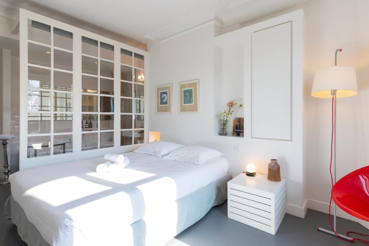 L'Hotel Particulier - Appartements D'Hotes Nancy Luaran gambar