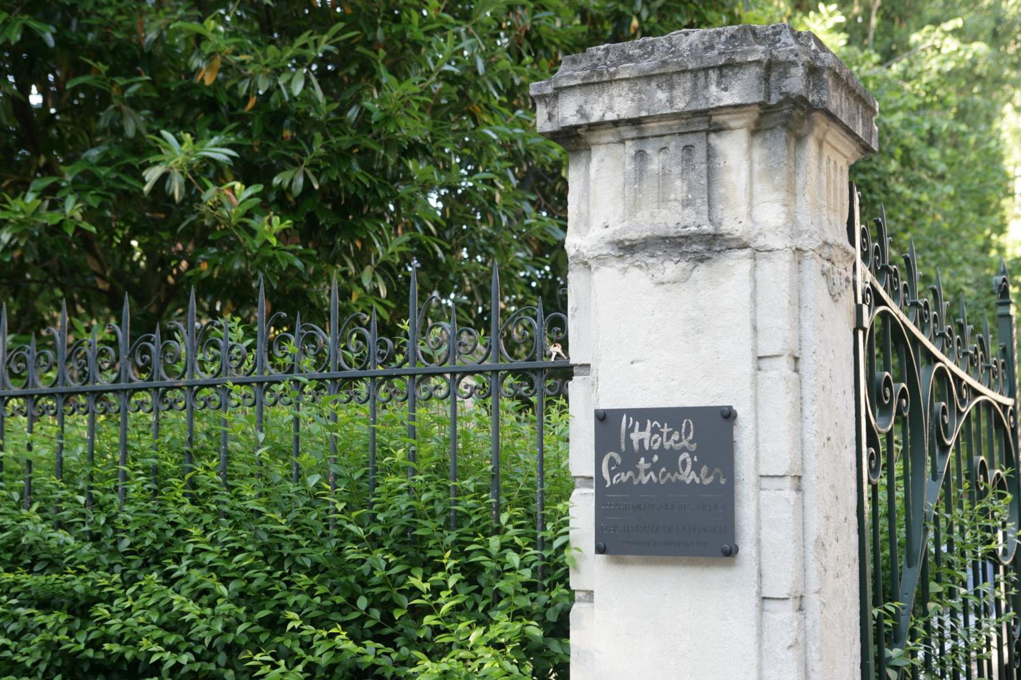 L'Hotel Particulier - Appartements D'Hotes Nancy Luaran gambar