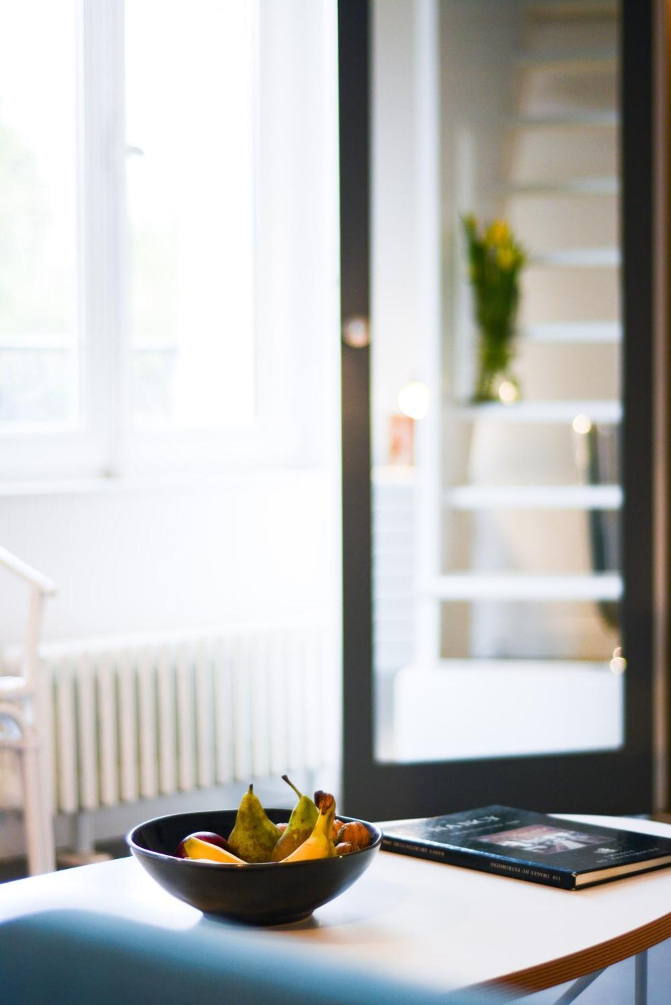 L'Hotel Particulier - Appartements D'Hotes Nancy Luaran gambar