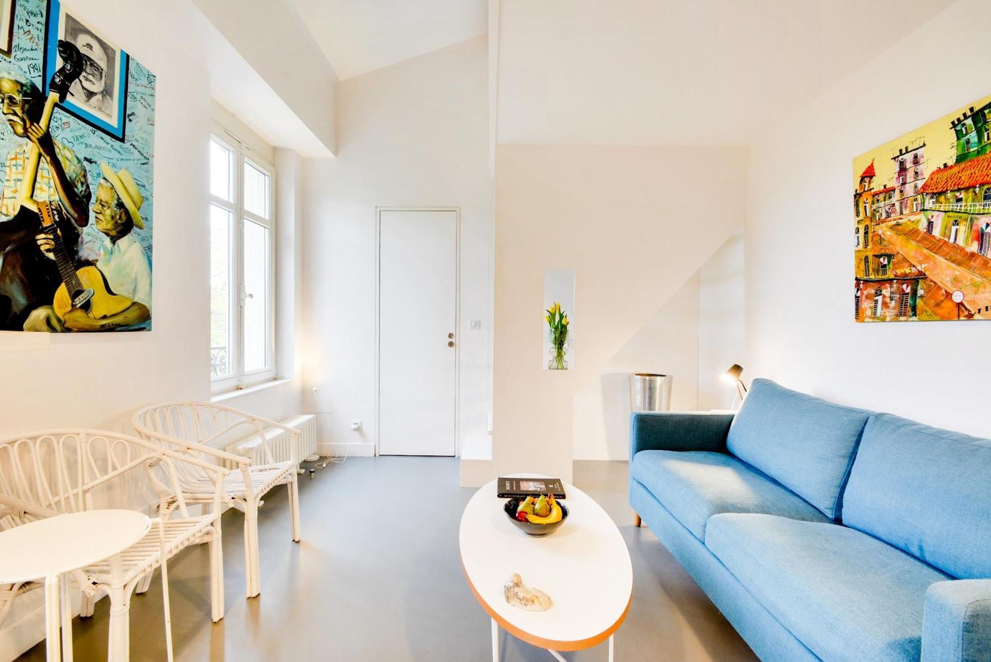 L'Hotel Particulier - Appartements D'Hotes Nancy Luaran gambar