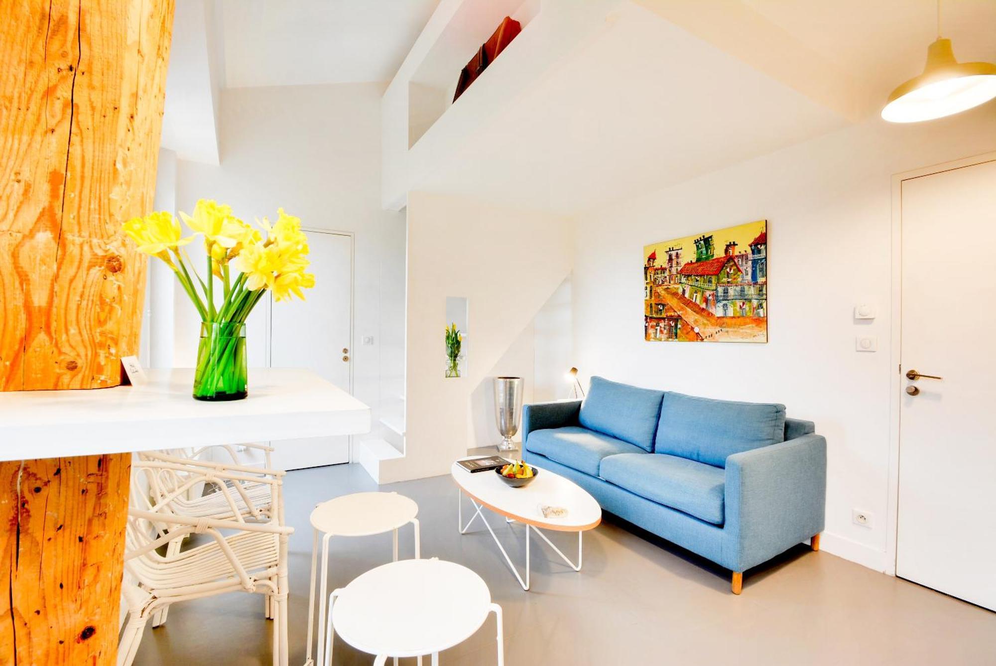 L'Hotel Particulier - Appartements D'Hotes Nancy Luaran gambar