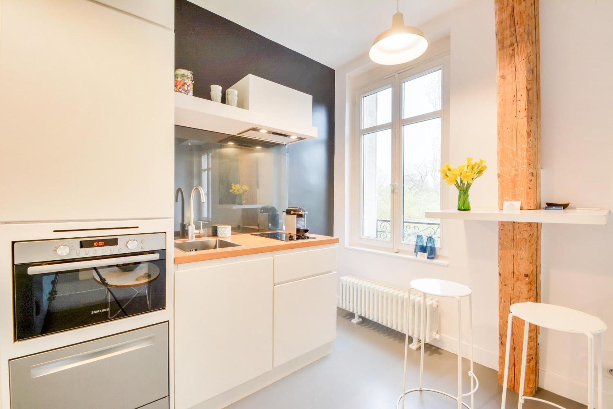 L'Hotel Particulier - Appartements D'Hotes Nancy Luaran gambar