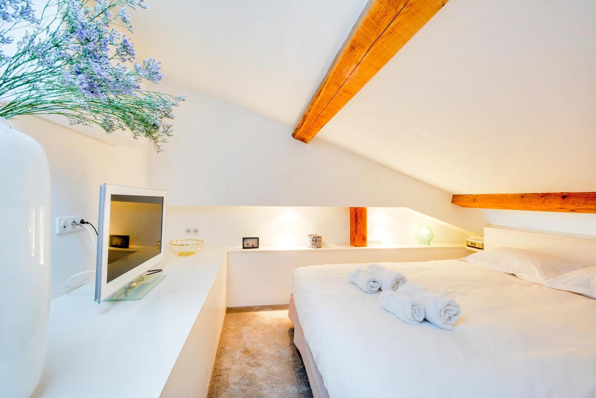 L'Hotel Particulier - Appartements D'Hotes Nancy Luaran gambar