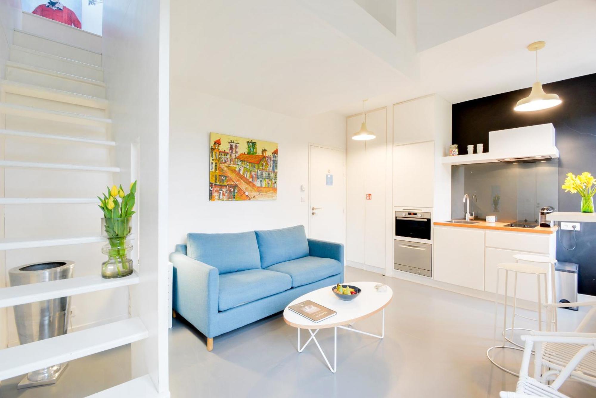 L'Hotel Particulier - Appartements D'Hotes Nancy Luaran gambar