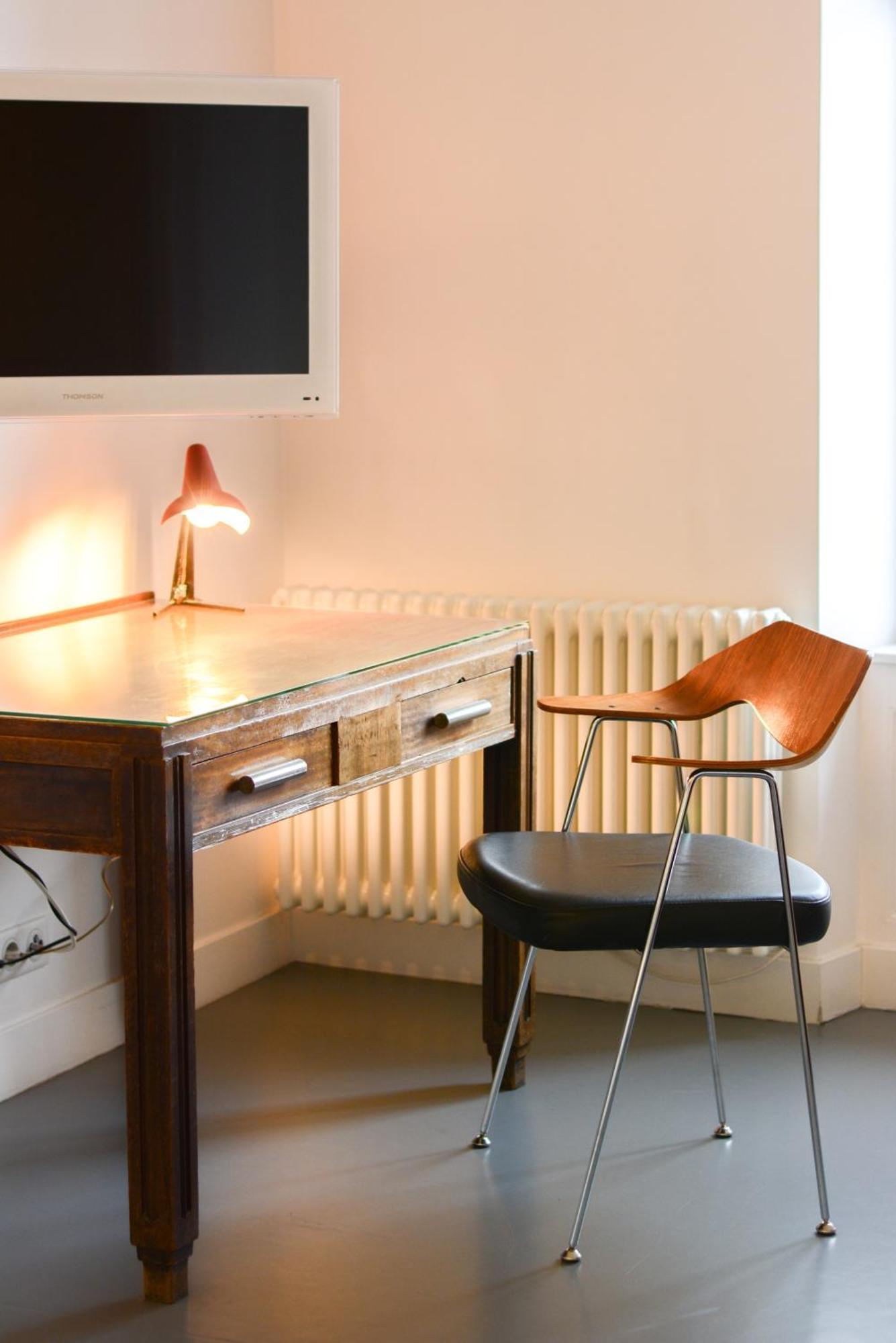 L'Hotel Particulier - Appartements D'Hotes Nancy Luaran gambar