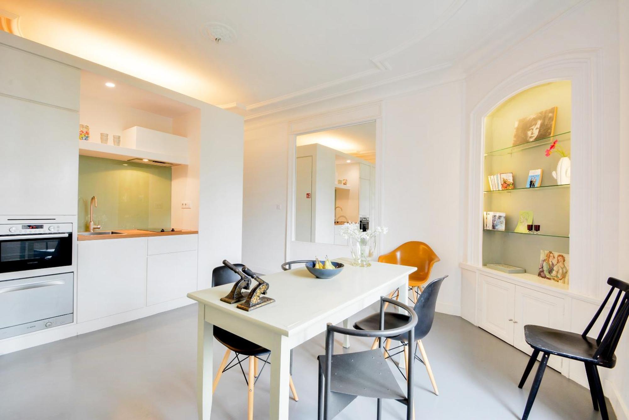 L'Hotel Particulier - Appartements D'Hotes Nancy Luaran gambar