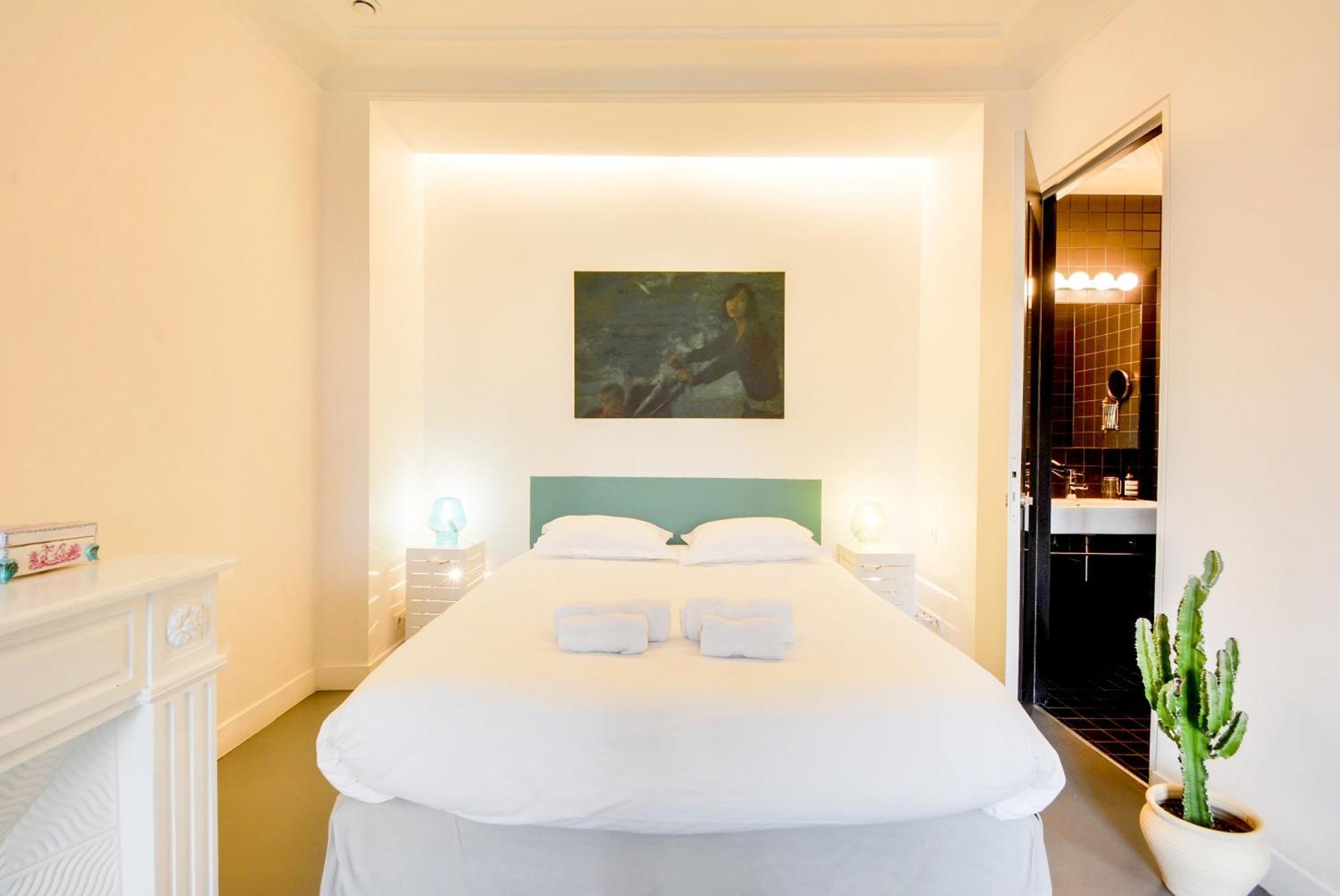 L'Hotel Particulier - Appartements D'Hotes Nancy Luaran gambar