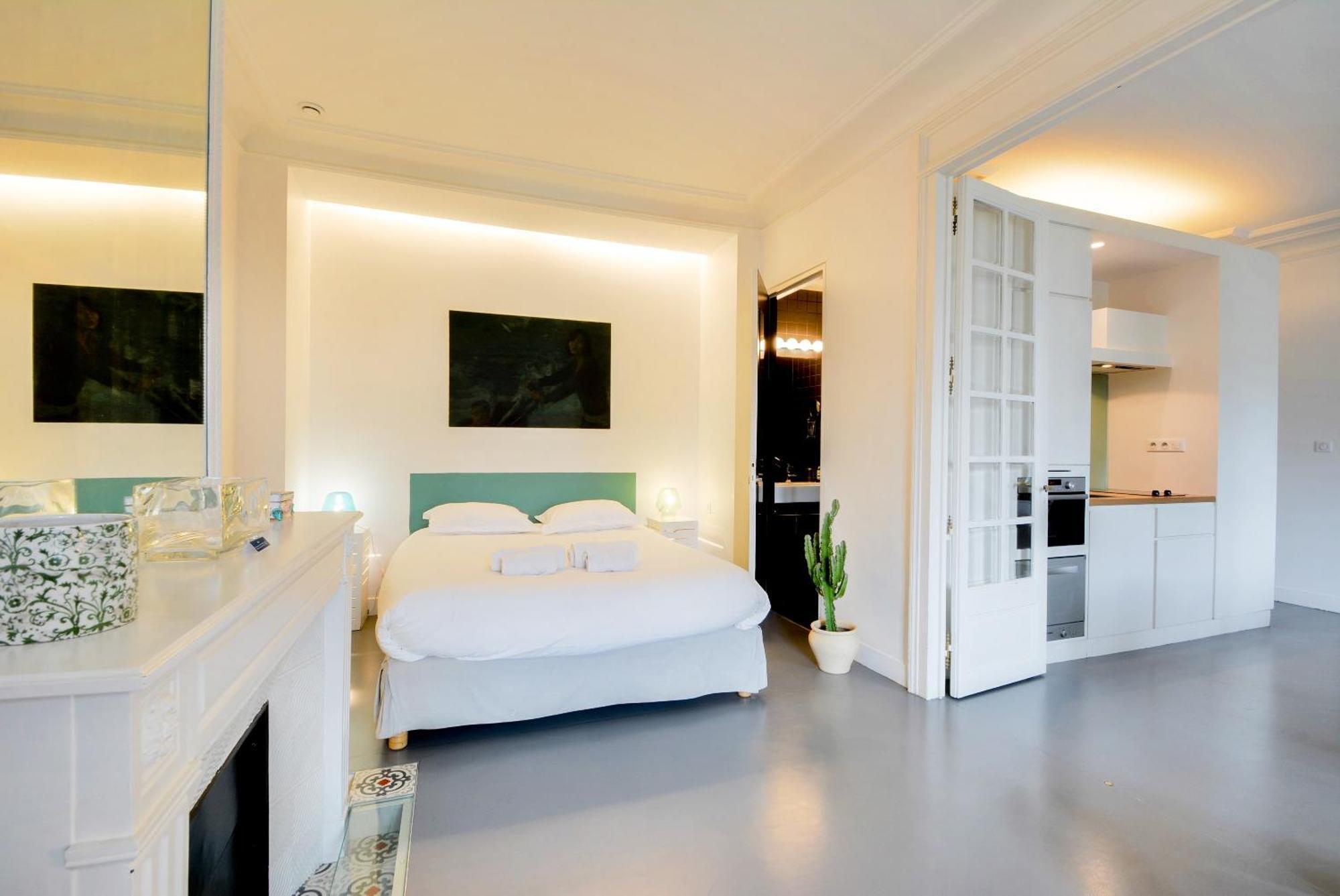 L'Hotel Particulier - Appartements D'Hotes Nancy Luaran gambar