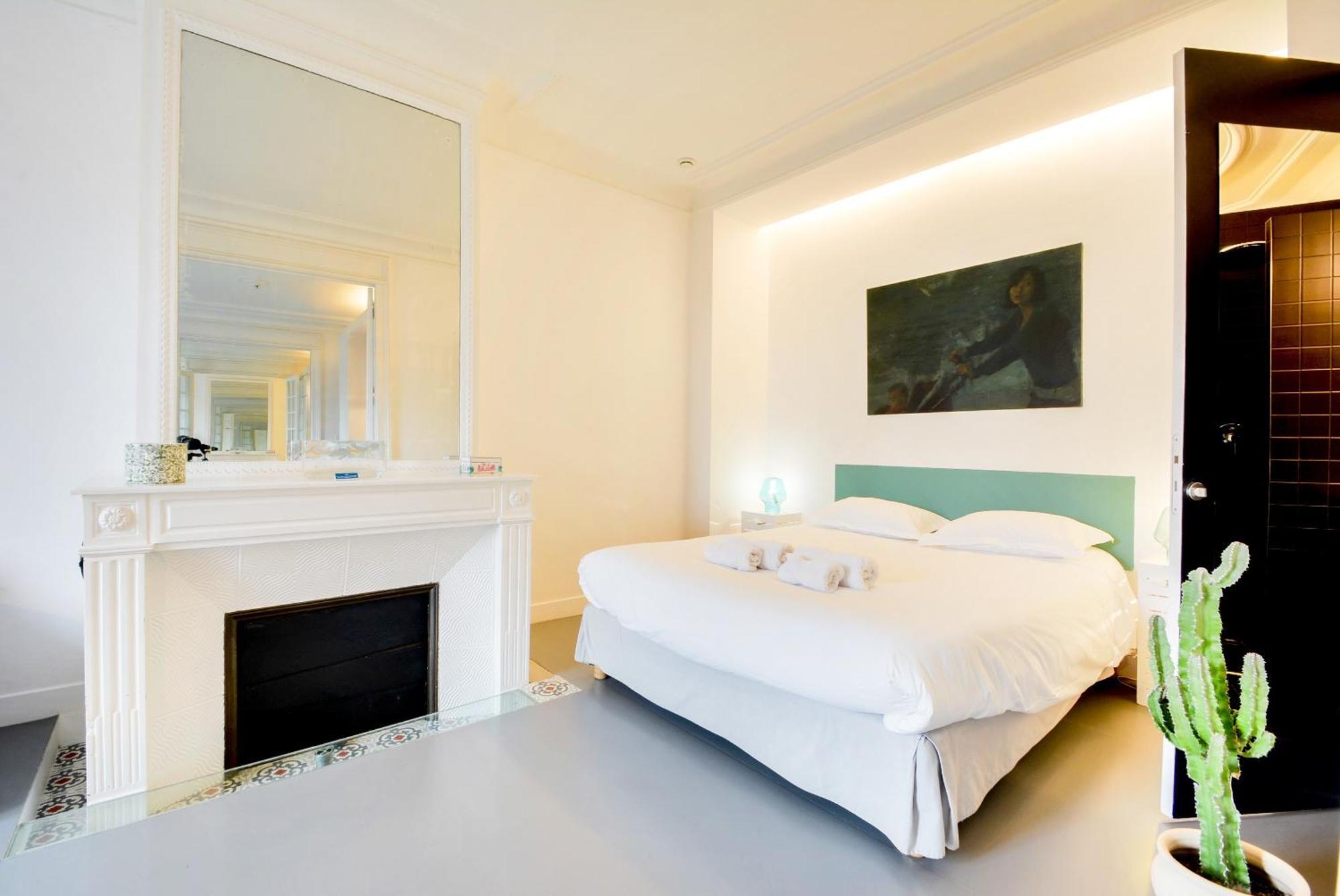 L'Hotel Particulier - Appartements D'Hotes Nancy Luaran gambar