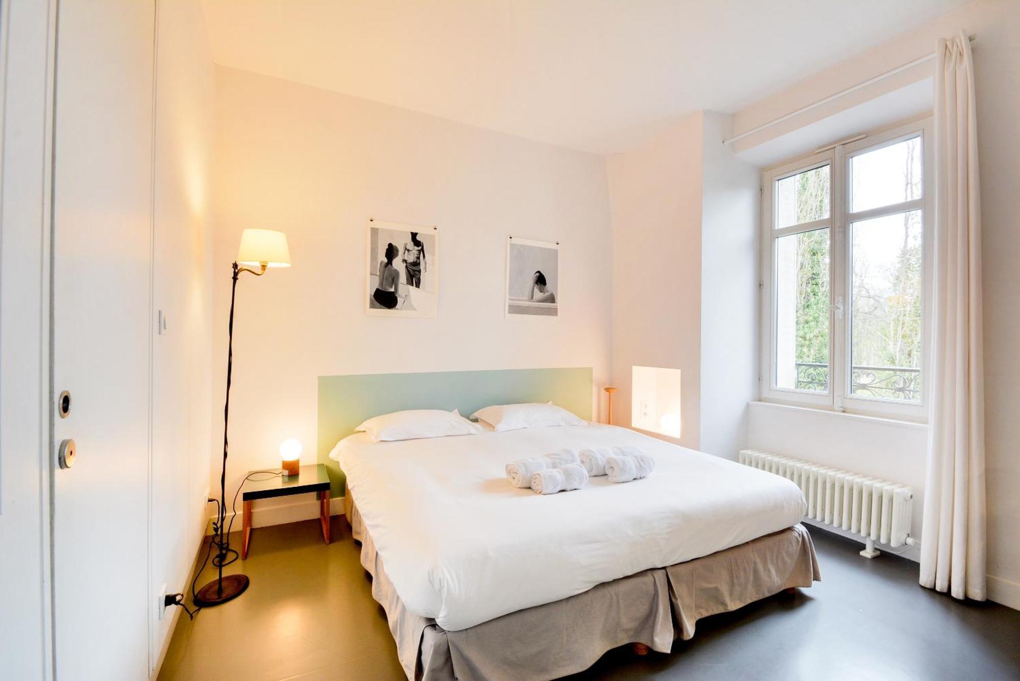 L'Hotel Particulier - Appartements D'Hotes Nancy Luaran gambar