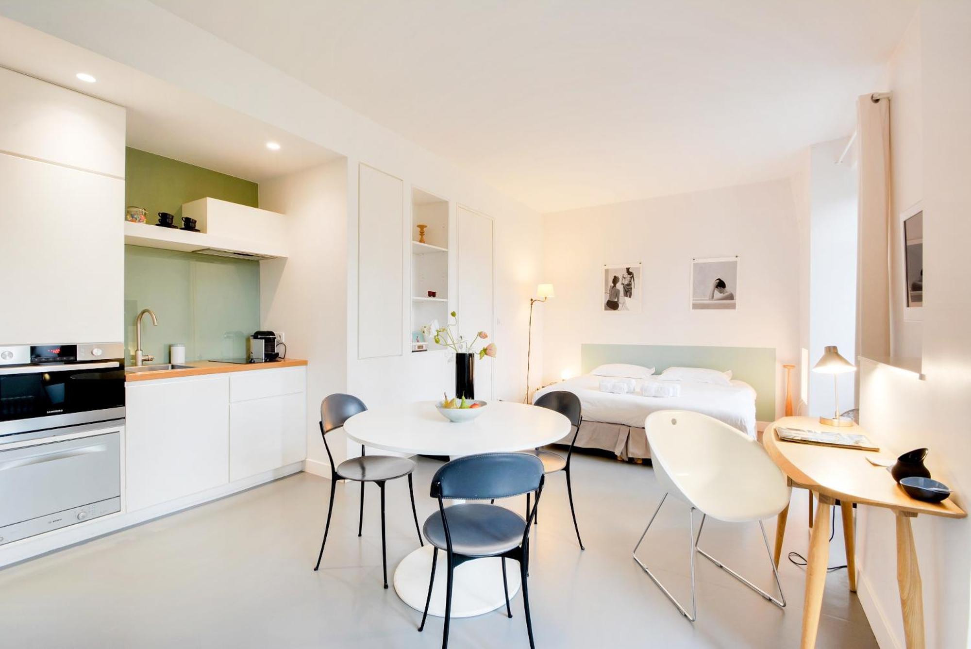 L'Hotel Particulier - Appartements D'Hotes Nancy Luaran gambar