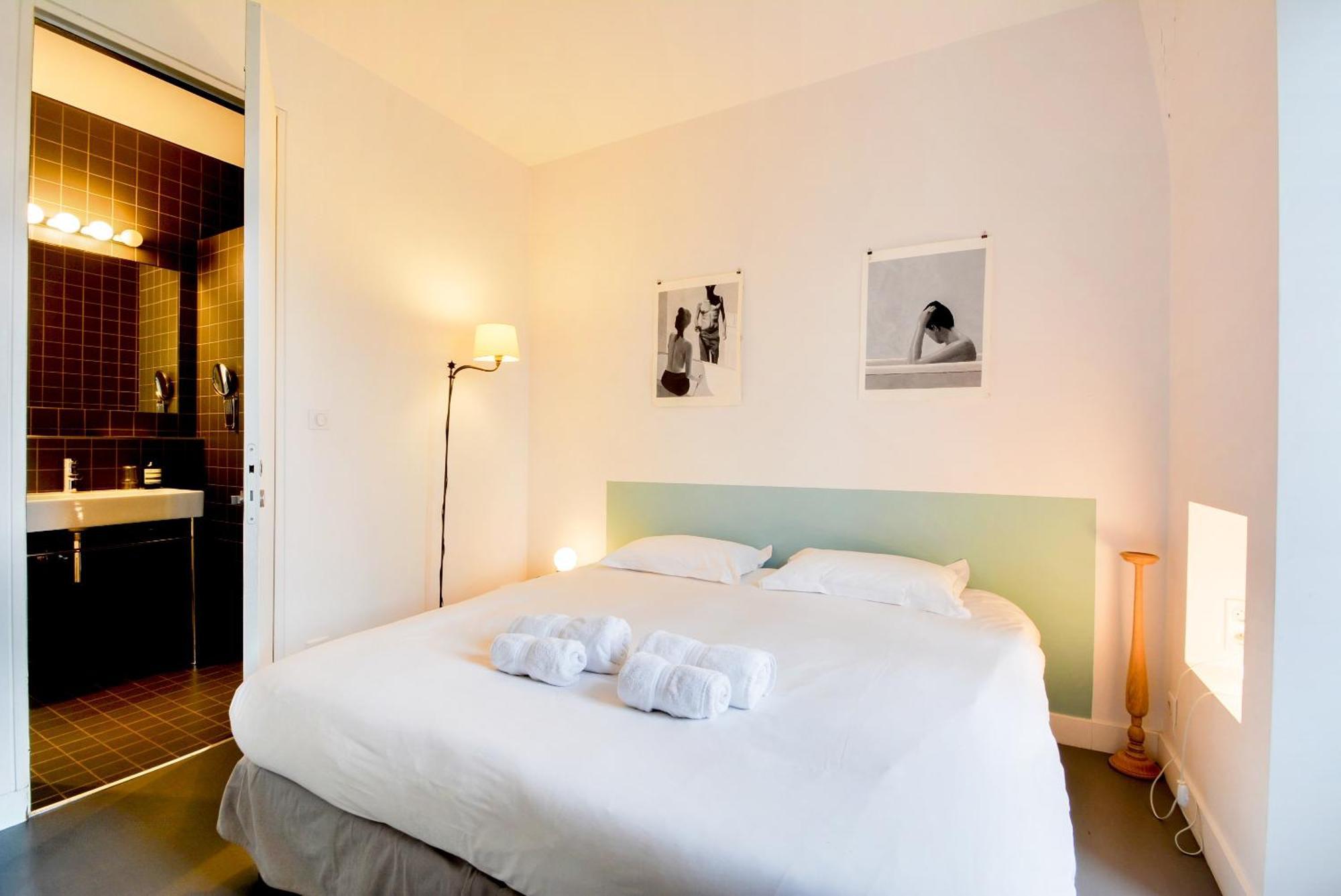 L'Hotel Particulier - Appartements D'Hotes Nancy Luaran gambar