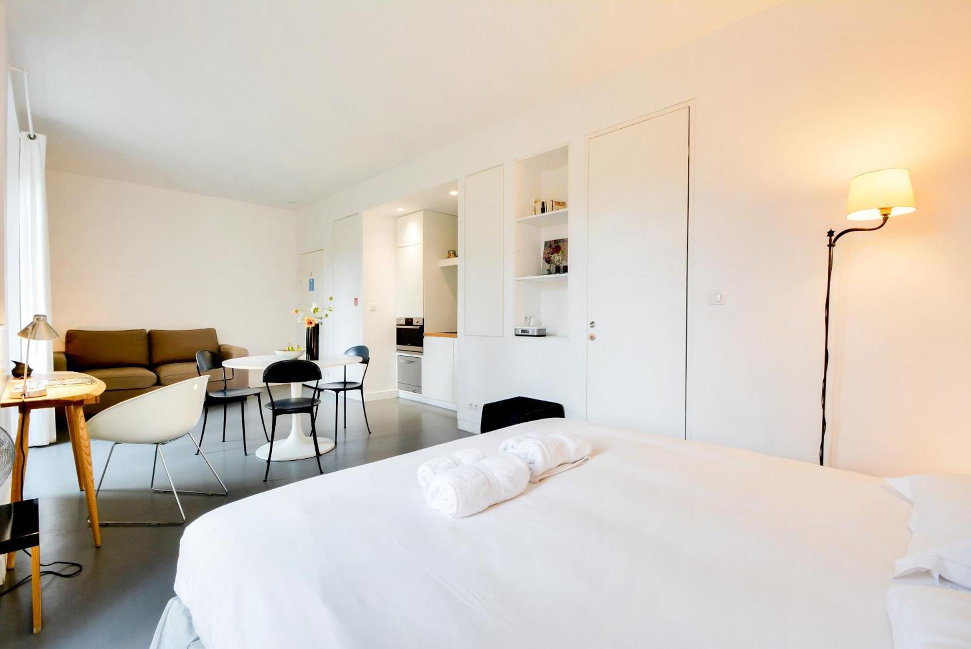 L'Hotel Particulier - Appartements D'Hotes Nancy Luaran gambar