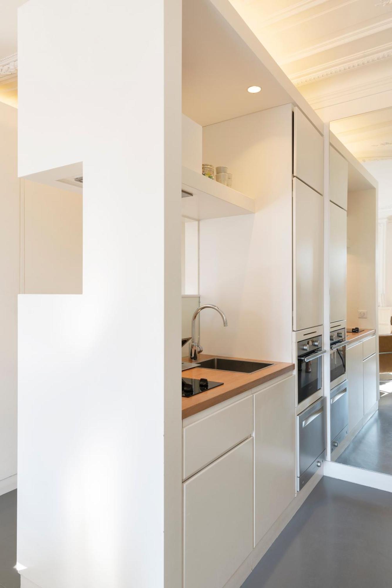 L'Hotel Particulier - Appartements D'Hotes Nancy Luaran gambar