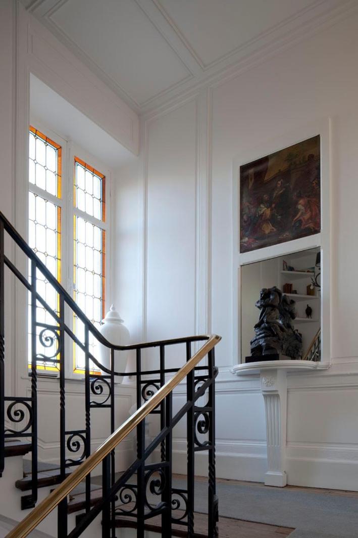 L'Hotel Particulier - Appartements D'Hotes Nancy Luaran gambar