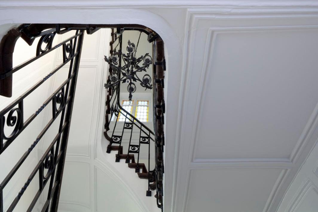 L'Hotel Particulier - Appartements D'Hotes Nancy Luaran gambar